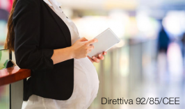 Direttiva 92/85/CEE Direttiva 92/85/CEE