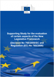 Supporting Study for the evaluation of NLF | 04.05.2022