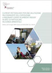 Elementi metodologici valutazione multisorgente esposizione inquinanti chimici