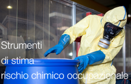 Strumenti di stima rischio chimico occupazionale Strumenti di stima rischio chimico occupazionale