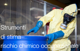 Strumenti di stima rischio chimico occupazionale