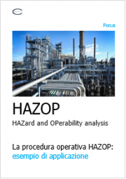 La procedura operativa HAZOP: esempio di applicazione