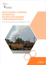 Rischi nelle attività di controllo emissioni in atmosfera Rischi nelle attività di controllo emissioni in atmosfera