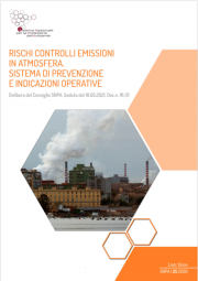 Rischi nelle attività di controllo emissioni in atmosfera