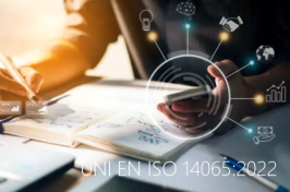 UNI EN ISO 14065:2022