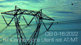 CEI 0-16:2022 CEI 0-16:2022