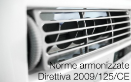 Norme armonizzate Direttiva Ecodesign 2009/125/CE Marzo 2018