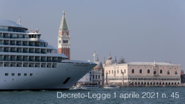 Decreto-Legge 1 aprile 2021 n. 45 Decreto-Legge 1 aprile 2021 n. 45
