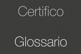 Glossario Certifico HSE