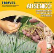Arsenico: contaminazione ed esposizione ambientale Arsenico: contaminazione ed esposizione ambientale