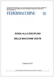 Guida alla disciplina delle macchine usate