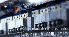 Rifasamento: Linee guida ANIE 2019