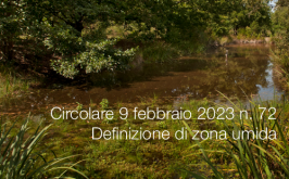 Circolare 9 febbraio 2023 n. 72