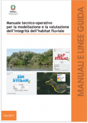 Manuale tecnico-operativo per la modellazione e la valutazione dell’integrità dell’habitat fluviale Manuale tecnico-operativo per la modellazione e la valutazione dell’integrità dell’habitat fluviale