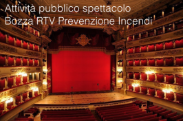 Bozza RTV Pubblico spettacolo