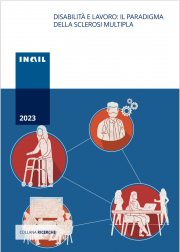 Disabilità e lavoro: il paradigma della sclerosi multipla Disabilità e lavoro: il paradigma della sclerosi multipla