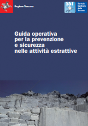 Guida operativa sicurezza attività estrattive