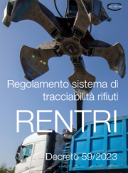 Decreto 4 aprile 2023 n. 59 | Regolamento sistema tracciabilità rifiuti RENTRI