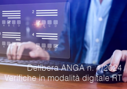 Delibera ANGA n. 1 del 9 aprile 2024 Delibera ANGA n. 1 del 9 aprile 2024