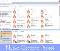 Gestione Pericoli EN ISO 12100 CEM4 Rel. 4.7.2 - File CEM