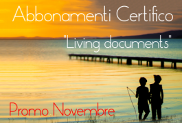 Abbonamenti Certifico 