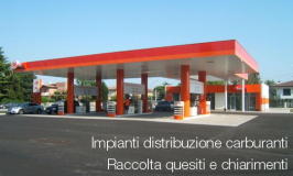 Impianti distribuzione carburanti - Quesiti e chiarimenti