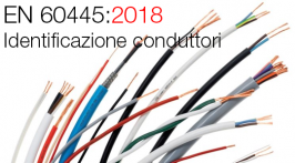 CEI EN 60445:2018 Identificazione conduttori