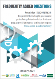 Non-Road Mobile Machinery emissions - NRMM Guide | Update 2021 Non-Road Mobile Machinery emissions - NRMM Guide | Update 2021
