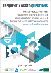 Non-Road Mobile Machinery emissions - NRMM Guide | Update 2021