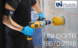 UNI ISO/TR 18570:2018 Vibrazioni meccaniche