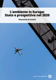 L’ambiente in Europa: Stato e prospettive nel 2020