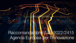 Raccomandazione (UE) 2022/2415 Raccomandazione (UE) 2022/2415