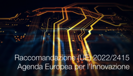 Raccomandazione (UE) 2022/2415