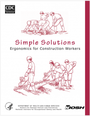 Simple Solutions Ergonomics for Construction Workers