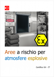 Aree a rischio per atmosfere esplosive Aree a rischio per atmosfere esplosive