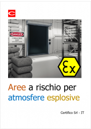 Aree a rischio per atmosfere esplosive