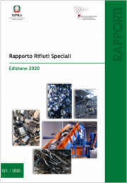 Rapporto Rifiuti Speciali - Edizione 2020