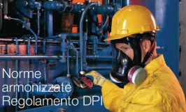 Rettifica secondo elenco norme armonizzate Regolamento DPI Rettifica secondo elenco norme armonizzate Regolamento DPI