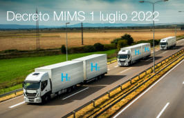 Decreto MIMS 1 luglio 2022