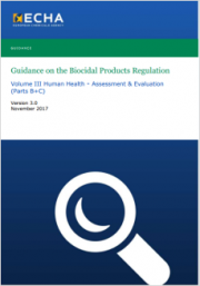 Guidance on the Biocidal Products Regulation Version 3.0 2017 Guidance on the Biocidal Products Regulation Version 3.0 2017