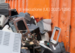 Regolamento di esecuzione (UE) 2025/1290 Regolamento di esecuzione (UE) 2025/1290