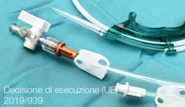 Decisione di esecuzione (UE) 2019/939 Decisione di esecuzione (UE) 2019/939