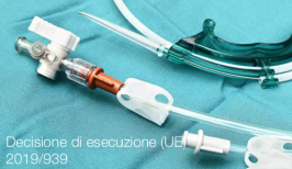 Decisione di esecuzione (UE) 2019/939