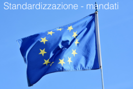 Standardizzazione - mandati