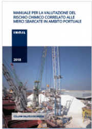 Manuale valutazione del rischio chimico attività portuale