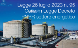 Legge 26 luglio 2023 n. 95 Legge 26 luglio 2023 n. 95