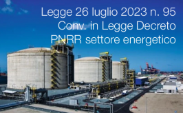 Legge 26 luglio 2023 n. 95