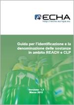 Guida REACH e CLP - ITA 03.2012