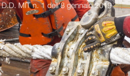 D.D. MIT n. 1 dell'8 gennaio 2019 