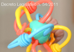 Decreto Legislativo N. 54 del 11 Aprile 2011